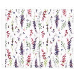 Serwetka -3359- MINI 25x25cm , lawenda